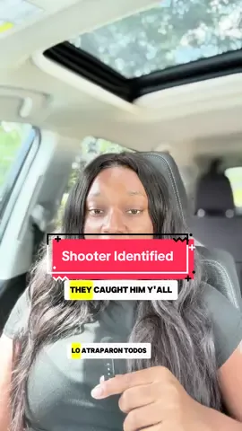 Charlie Kirk Alleged Shooter Identified as Tyler Robinson.  Update: earlier reports of his father being a veteran of the sheriffs department were incorrect. 