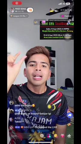 Sedikit perkongsian ilmu kepada kita semua daripada @FAIZ SOUL  #fyp #faizsoul #ilmu #xyzbca 