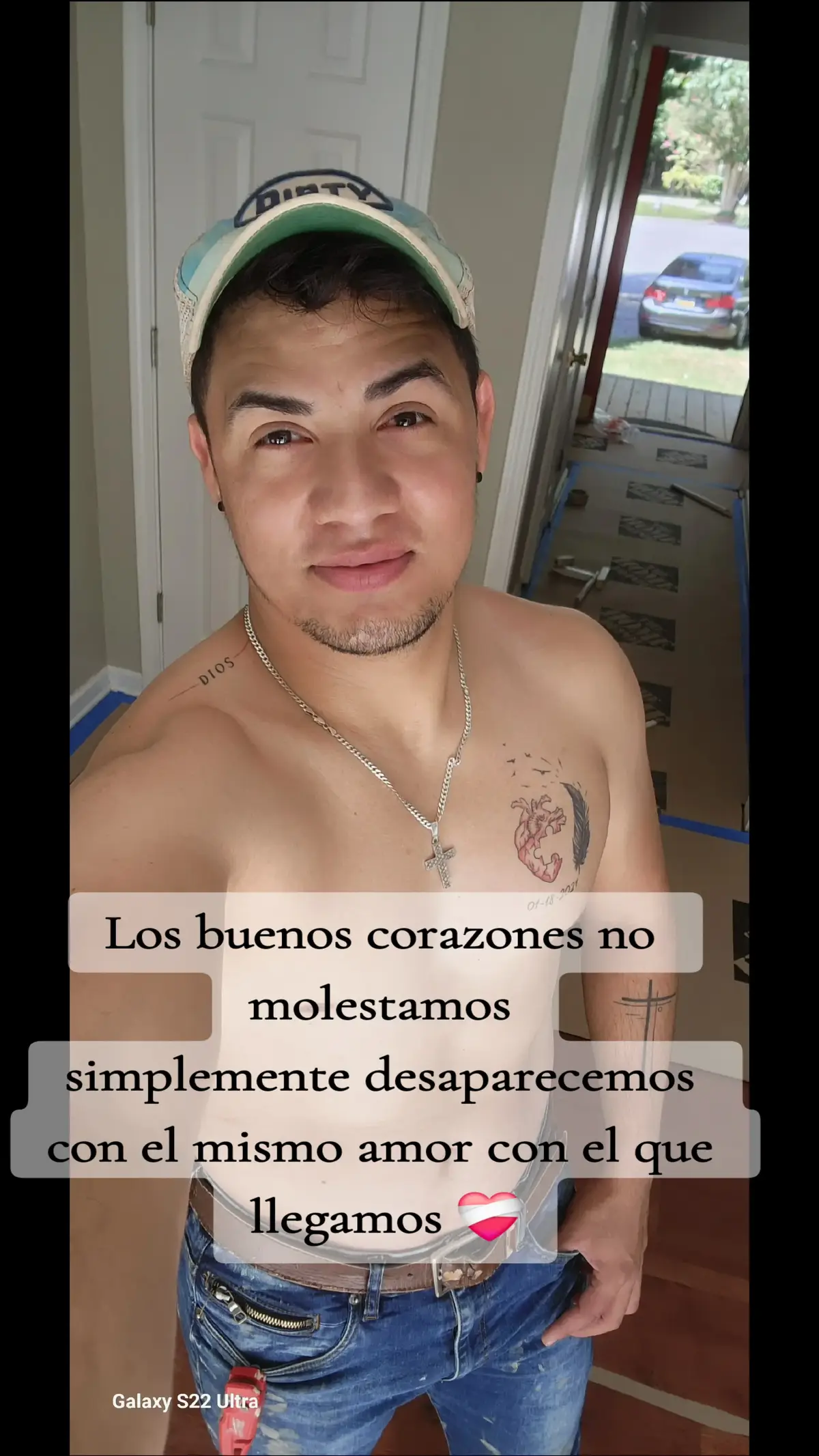 Un día todo esto tendrá sentido, pero por ahora ríete del caos y deja que tus errores te conviertan en una de tus mejores versiones 🤟✨️🫀 #hoydoliomenosqueayer❤️‍ 🩹 #LIVEIncentiveProgram #MyLIVEJourney #PaidPartnership 