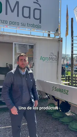 Época de zafra y las segadoras salen a relucir En Agromaq, ofrecemos un cómodo plan de financiación, con 2 años de garantía, para que el trabajador rural común tenga acceso a una maquinaria de calidad Interesados contactarse al 📲 092 316 954 AgroMaq, confianza para su trabajo. #campouruguayo #expoprado #agro #campo #paratii 