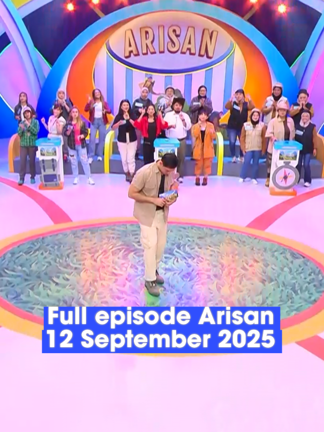 Full episode Arisan 12 September 2025 (bertema kemah) Kapten : Ayu Dewi, Fanny Ghassani, Rigen Rakelna dan Okky Lukman. #arisantrans7 #suryainsomnia #arisanfull