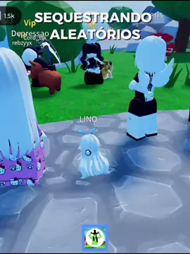 sequestrando aleatórios #fyp #roblox #trolagem #foryou #robloxfyp 