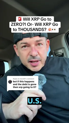 Replying to @twix00 🚨 September 12th, 2025 🗞️ Will XRP Go to ZERO?! Or- Will XRP Go to THOUSANDS? 💥💰💰👀 I keep getting DMs asking if XRP goes to zero if the U.S. wipes out its debt… but that’s backwards. The truth? It has to be revalued way higher. You don’t restructure trillions on $3 XRP. The only way the system works is if XRP’s price resets to absorb global liquidity — we’re talking hundreds, thousands, maybe more. And this isn’t just America’s debt. Every major economy is drowning. If XRP becomes the settlement layer, the revaluation has to match the scale. History shows this — gold was revalued, the dollar was reset after wars. This time it’s digital, and XRP is sitting in position. ⚡️ (⚠️ Not financial, tax, or investment advice. Entertainment/educational use only.) #X#XRPX#XRPCommunityC#CryptoNewsD#DebtCrisisXRPrevaluation