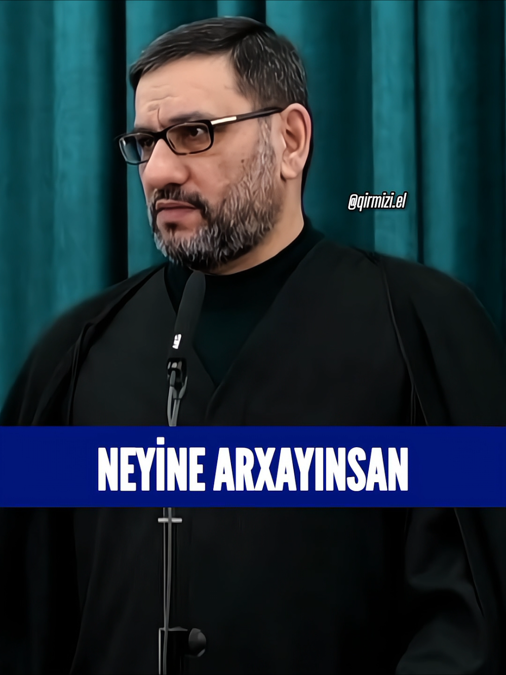 Nəyinə arxayınsan #hacışahin #hacisahinhesenli 