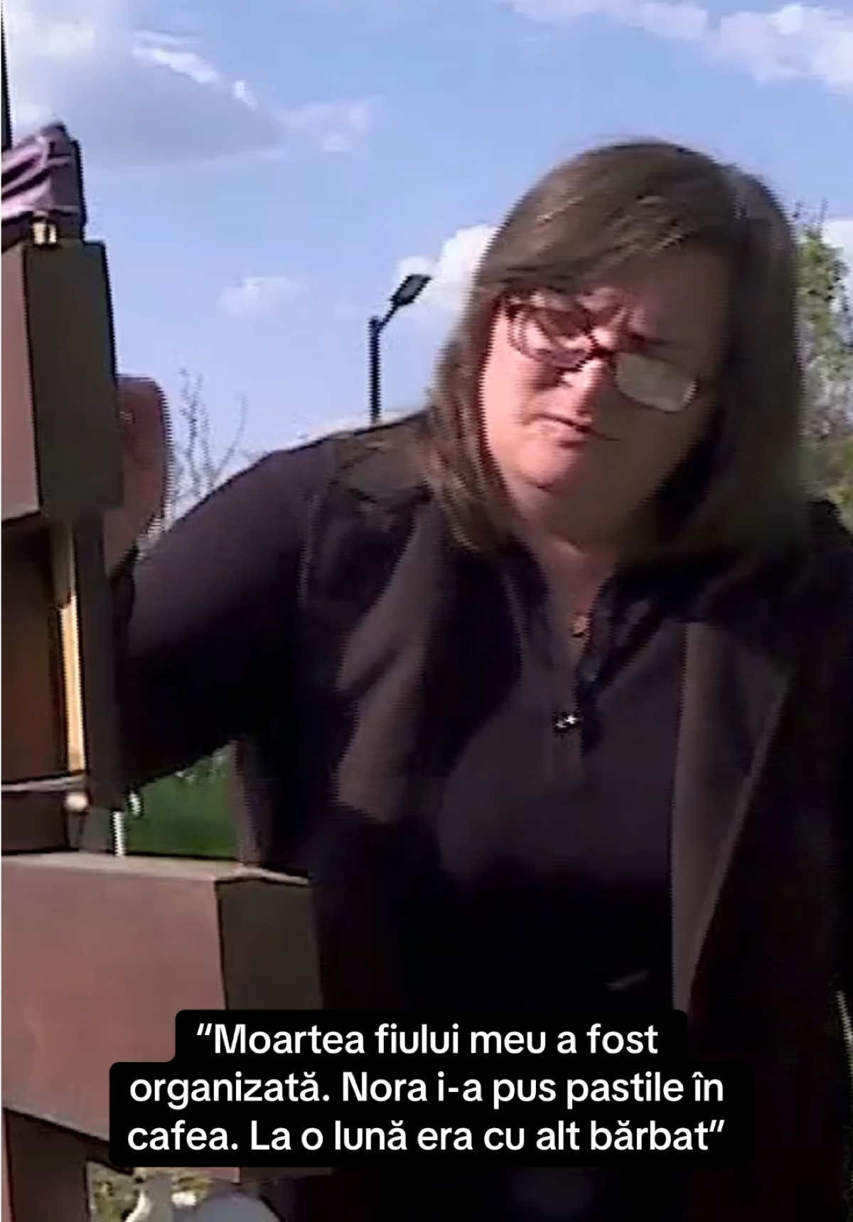 “Moartea fiului meu a fost organizată. Nora i-a pus pastile în cafea. La o lună era cu alt bărbat”. Interviul pe YouTube: Prodan Adrian