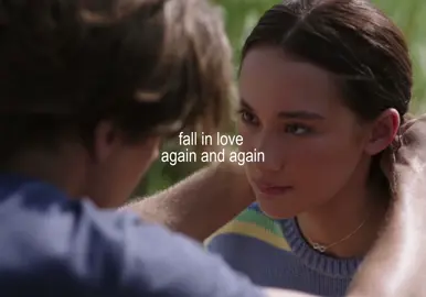 fall in love again and again #thesummeriturnedpretty #camcameron #bellyconklin #conradfisher #benitotsitp 