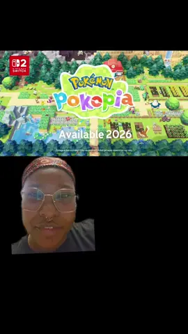 the Pokémon world is terrifying 🤣 #pokémon  #pokémonpokopia #cozygames #ditto 