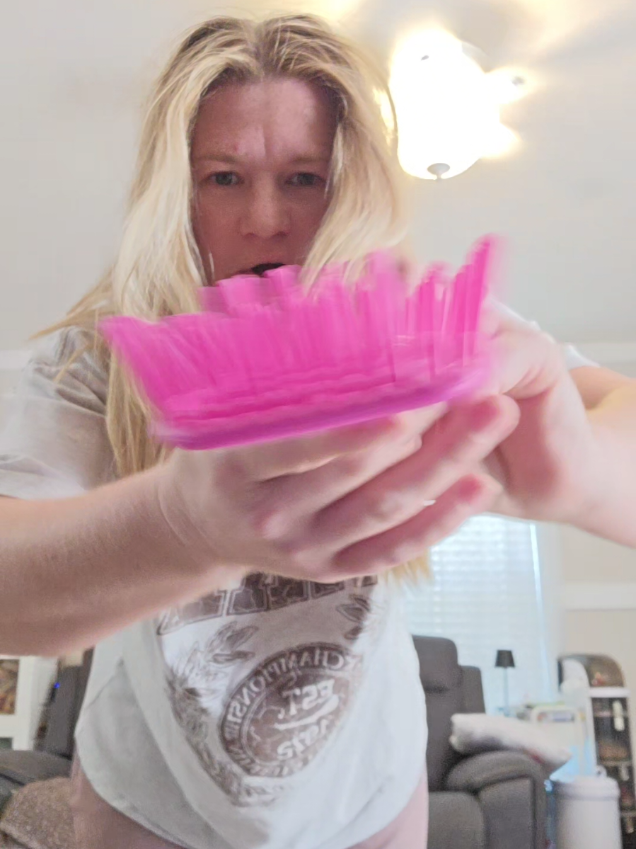 #unbrush #unbrushflex #hairdetangling #hairbrush 