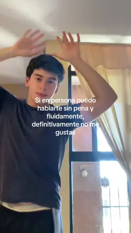 De vdd, no voy a poder acomodar mis ideas si me gustas jajajaja #fyp 