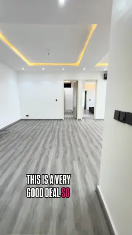 ✨ Luxury Living in Lekki! ✨ This 2 Bedroom Apartment in Ilasan Ikate is everything you’ve been looking for: ✅ Top Floor with Elevator 🚀 ✅ Every Room Has a Balcony 🌆 ✅ Spacious & Modern Finishing ✅ Fully Fitted Open-Plan Kitchen 🍳 ✅ Clean Water Supply 💧 ✅ Partly Furnished 🛋️ ✅ Perfect for Shortlet Investment 💼 📍 Ilasan Ikate, Lekki | 💰 170M 📞 If you’re house-hunting or looking to buy, contact me today!#fyp #propertytour #LagosLiving #RealEstateLagos 