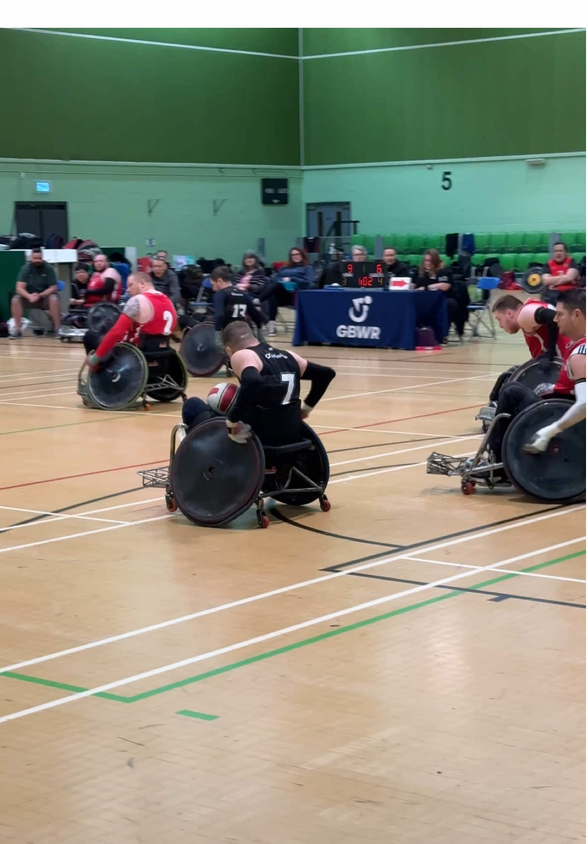 Rugby is back next month‼️  Wheelchair Rugby is back — and Division Two is ready to roll. Stoke Mandeville Stadium, Aylesbury 4–5 October 2025 Free entry – live action, fierce competition Eight teams. One epic weekend. Teams  • Cheltenham Tigers • Ospreys Wheelchair Rugby • Leicester Tigers Swifts • Stoke Mandeville Maulers • London Crusaders • The NE Bulls Udders • Caledonian Crushers • West Coast Burn Expect fast-paced action, tactical brilliance, and unbreakable team spirit as these squads battle it out to kick off the 2025/26 season. Selected games will be live streamed so you can catch the action wherever you are. Fixtures will be released on Tournify the week before the tournament. #WheelchairRugby #GBWR #DivisionTwo #AlliedMobility #StokeMandeville       
