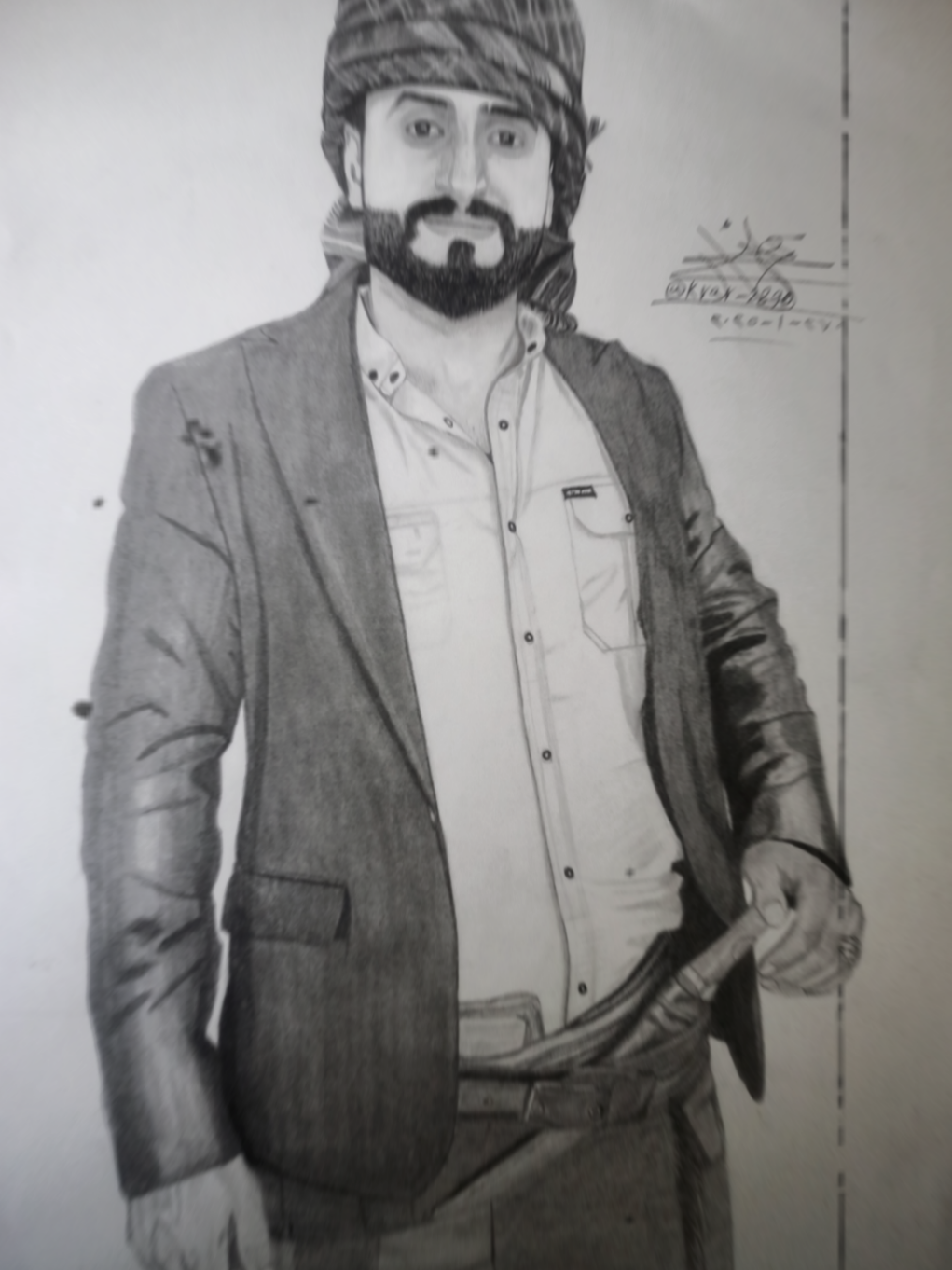 #krar_2890 #رسم #رسام #رسامين ##فن  #فنون #art ‏#drawings #drawing  #كراري 