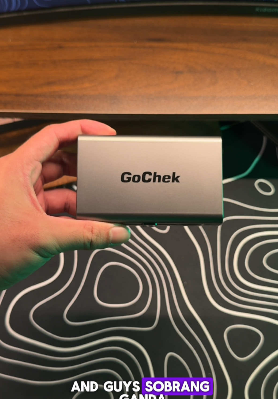 premium quality wireless microphone but for a very affordable price Gocheck ultra s24 @GOCHEK PHILIPPINES #wirelessmicrophone #gochek #gochekultra24 #microphone 