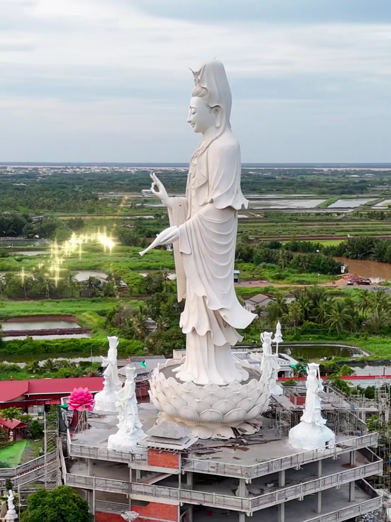 Lịch Lễ Trai Đàn Chẩn Tế Chùa Vạn Phước Bến Tre 2025 #salatv #chuavanphuoc #vinhlong