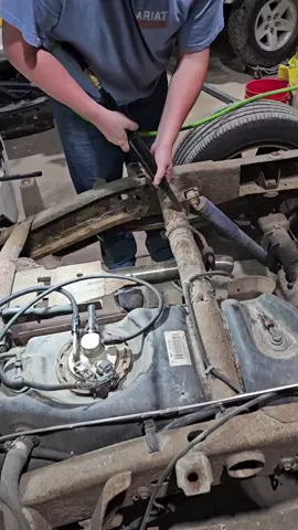 Rust is lighter than carbon fiber... #rustbucket 