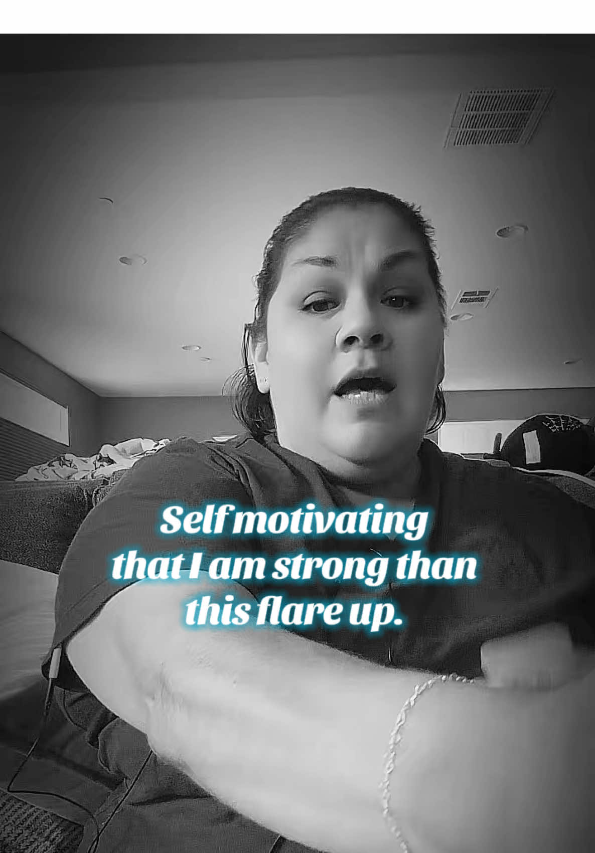 Life lately is me in my blanket trying to find something on tv to watch. While telling myself this flare up will pass any day now.  #fibromyalgia #chronicpain #dailyaffirmations #taylorswift