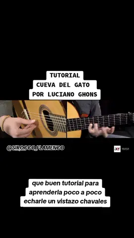 #sirocco_gipsy tutorial cueva del gato#viral #flamenco #destacame #foryou #sirocco_flamenco #parati #ponmeenparatitiktok #fyp  UNETE PARA MÁS VIDEOS