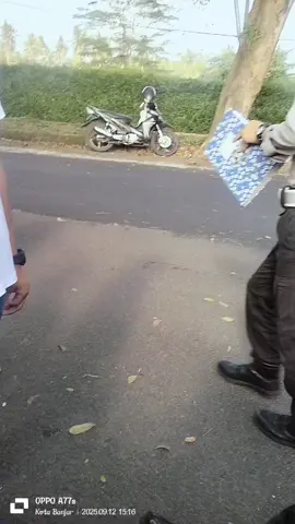 lakalantas tikungan Randegan ..