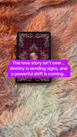 Love is shifting...expect a message or gesture that changes everything. The confusion ends, and destiny clears the path for something real. #tarottok #lenormand #lenormandreading #tarottiktok #tarotreading 