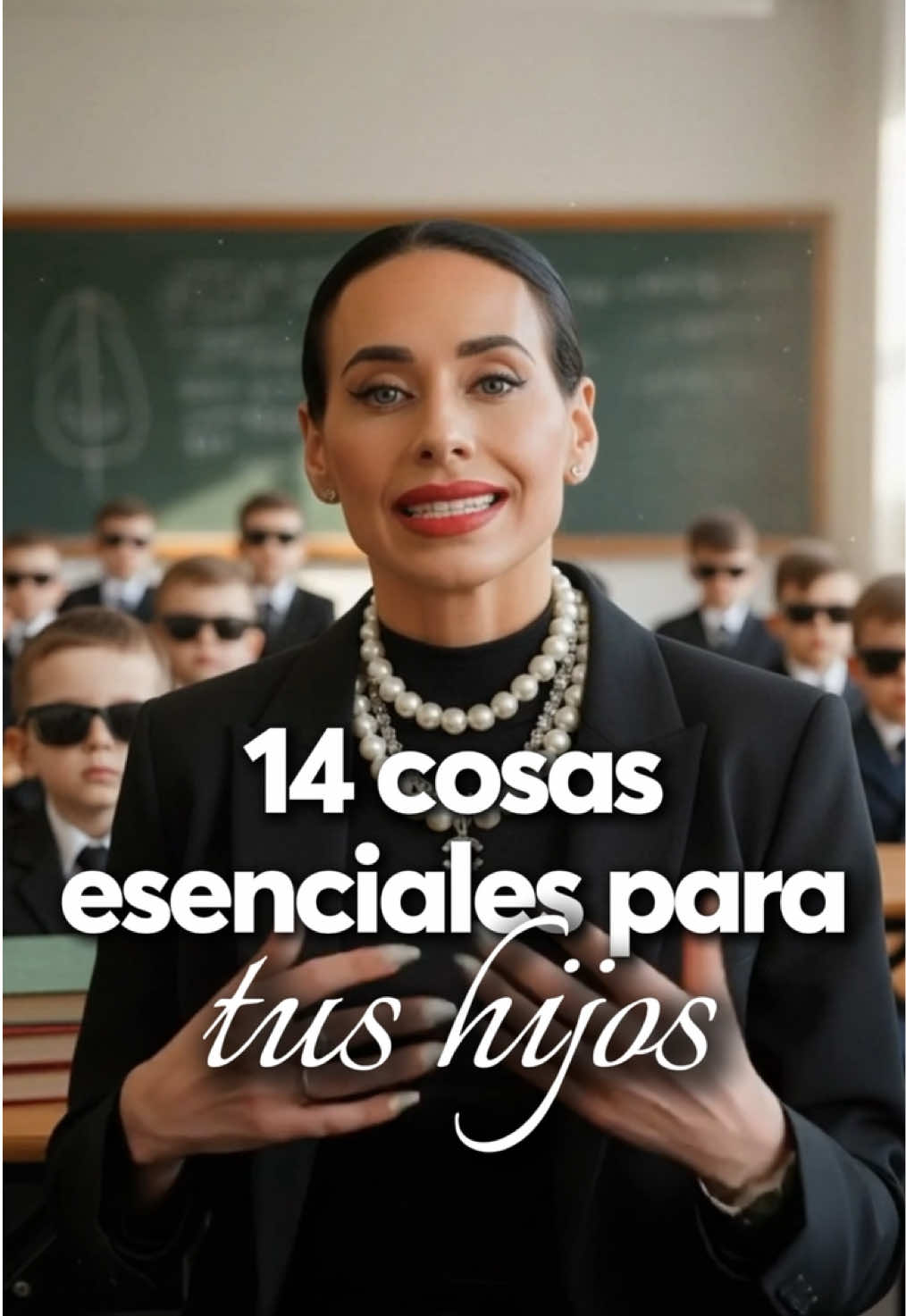 14 cosas esenciales para tus hijos   #reflexion#frases#motivacion #mujerespoderosas #emprendedores    