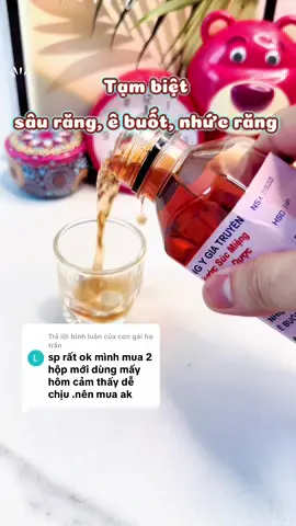 Trả lời @con gái họ trần 