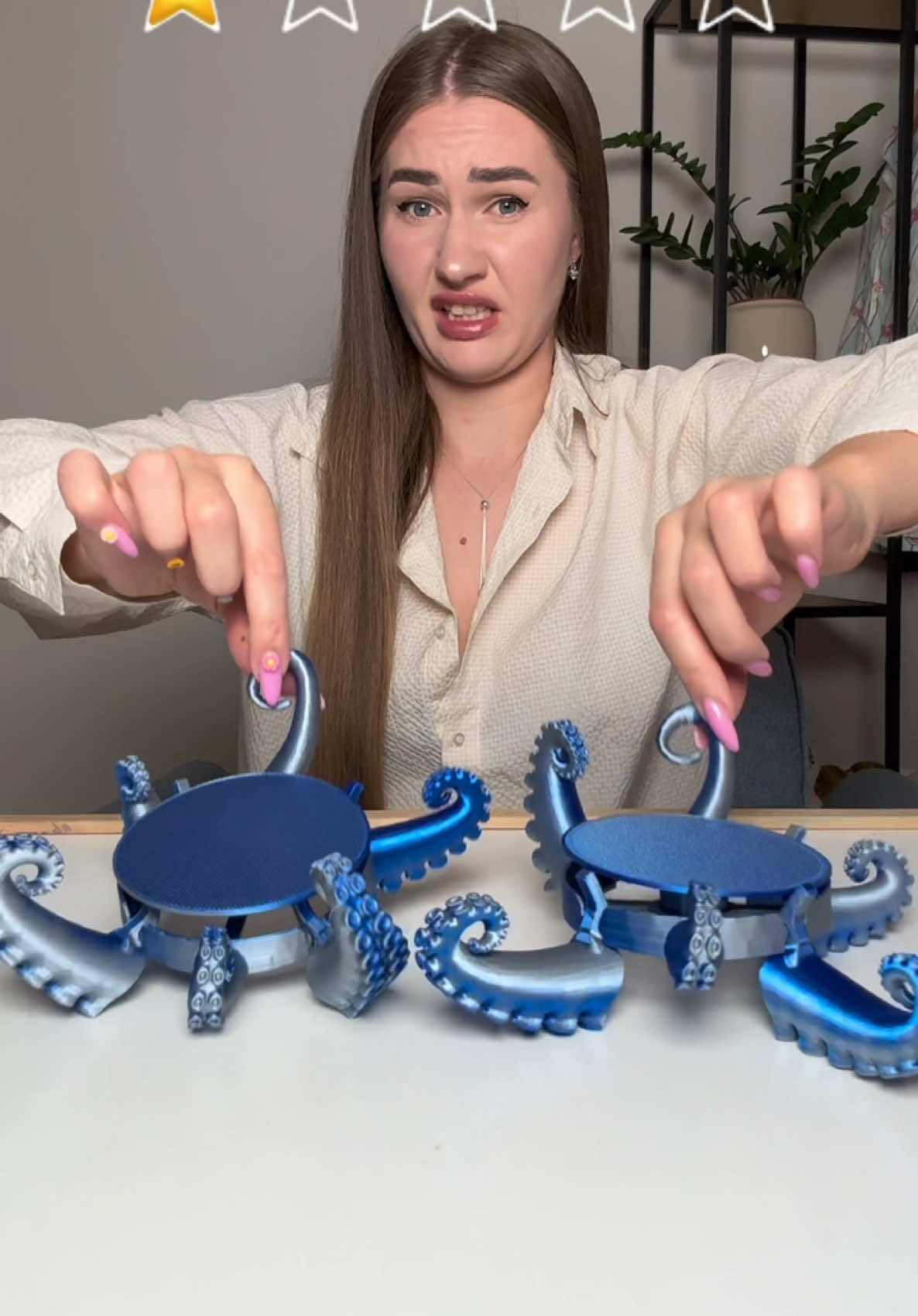 Testing weird cup coasters 🥤 Part 4 #cup #shorts #unboxing