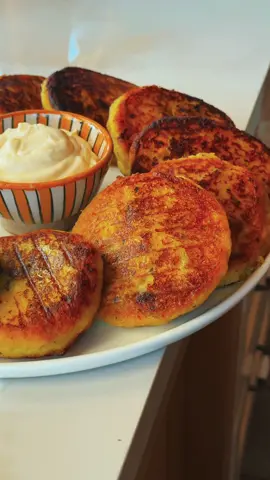 Potato pies, 🥔? فطائر بطاطا 😍  #abirzkitchen #tiktokcookbook 