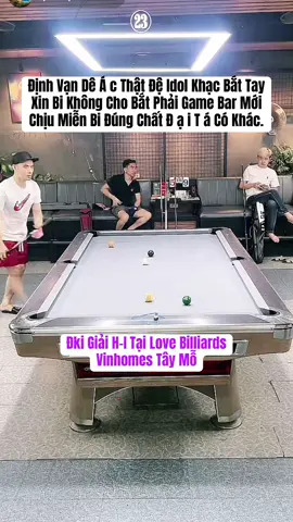 Quá Khéo:))#billiards #xuhuong #billiard #dinhvan #hathanh 