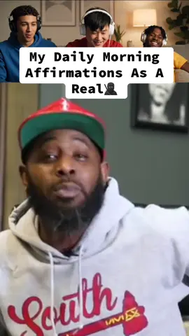 God was like On Me🤣🤣🤣 #85southshow #dailyaffirmations #real🥷🏿 #selfworth 