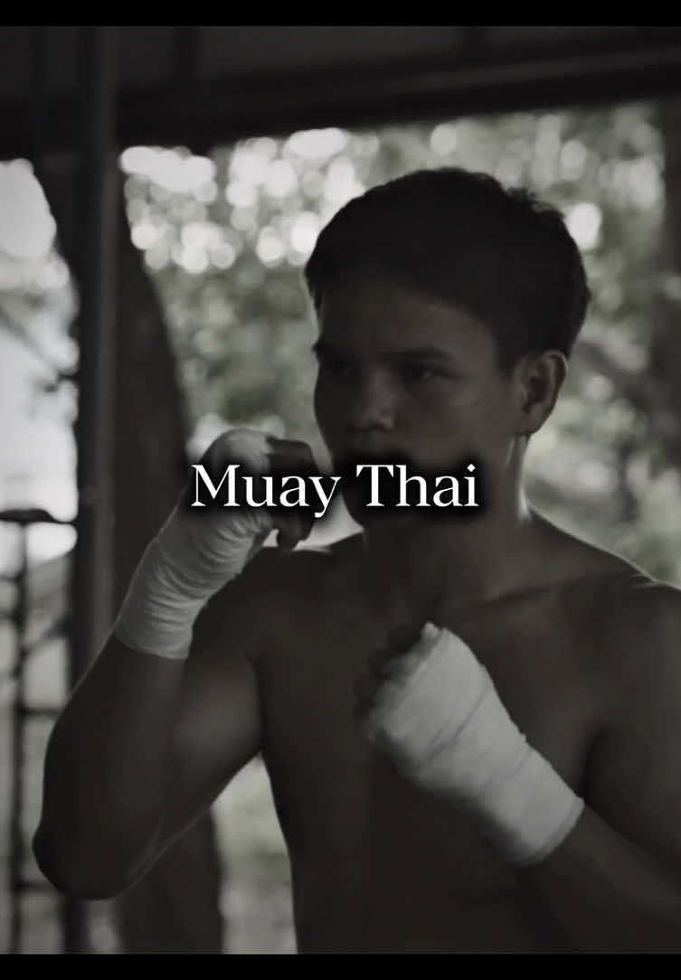 Muay Thai Skills 🔥 #muaythai #muaythaifighter #muaythaitraining #thailand🇹🇭 