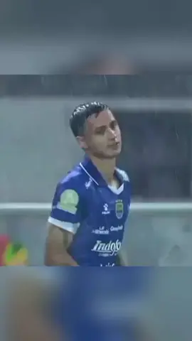 Debut Elliano Di Persib 🤩#ellianoreijnders #persib #football #bobotoh #fyp