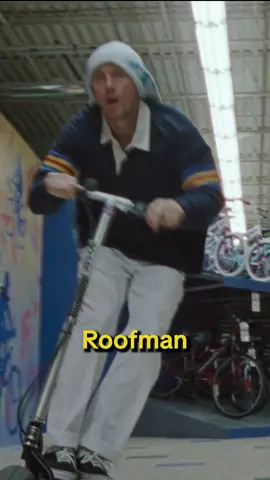 #ChanningTatum is #Roofman and this is the unbelievable true story. Only in theatres Oct 10.