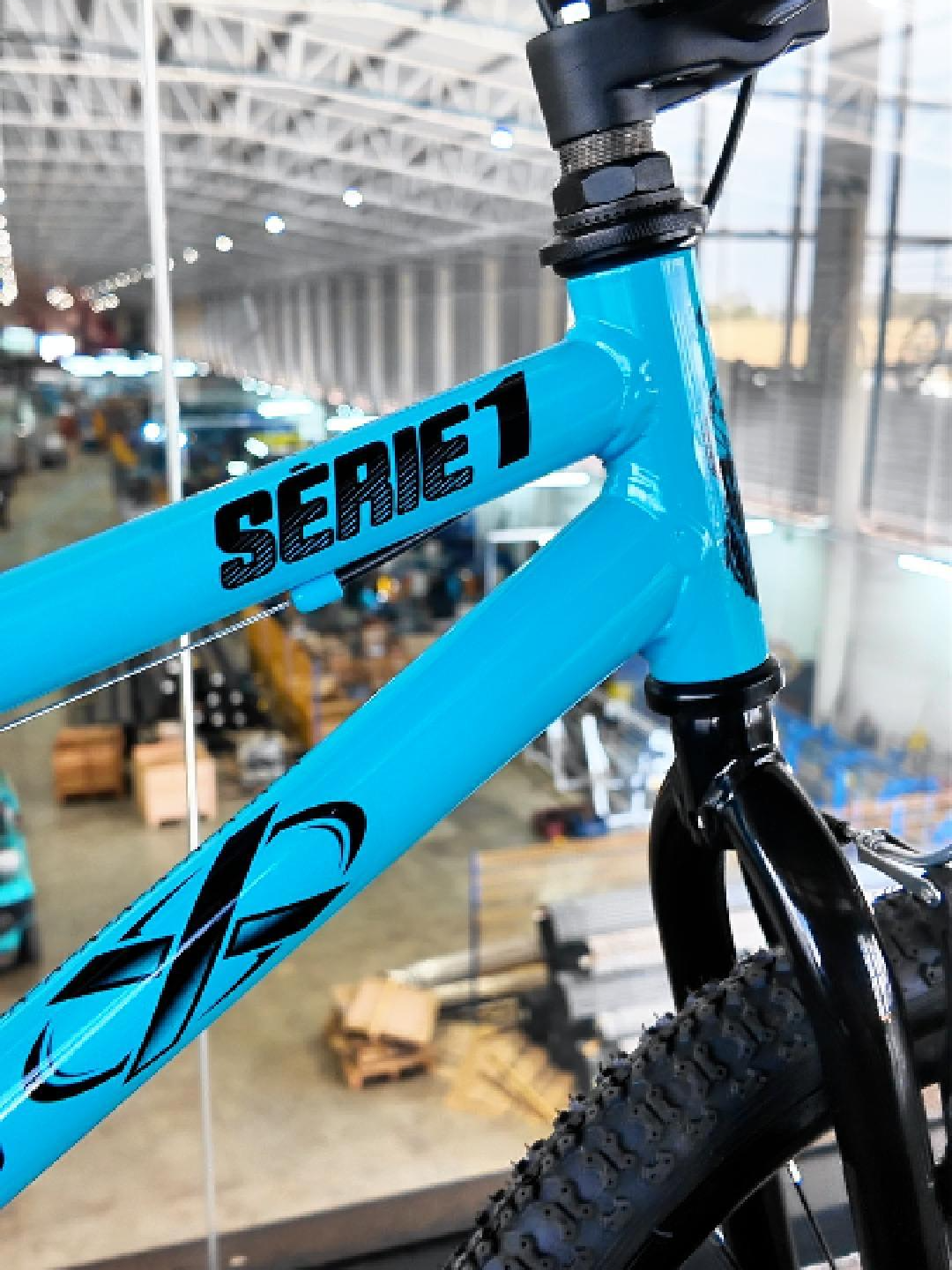 Bicicleta BMX Aro 20 Pro-X Serie 1#bmx