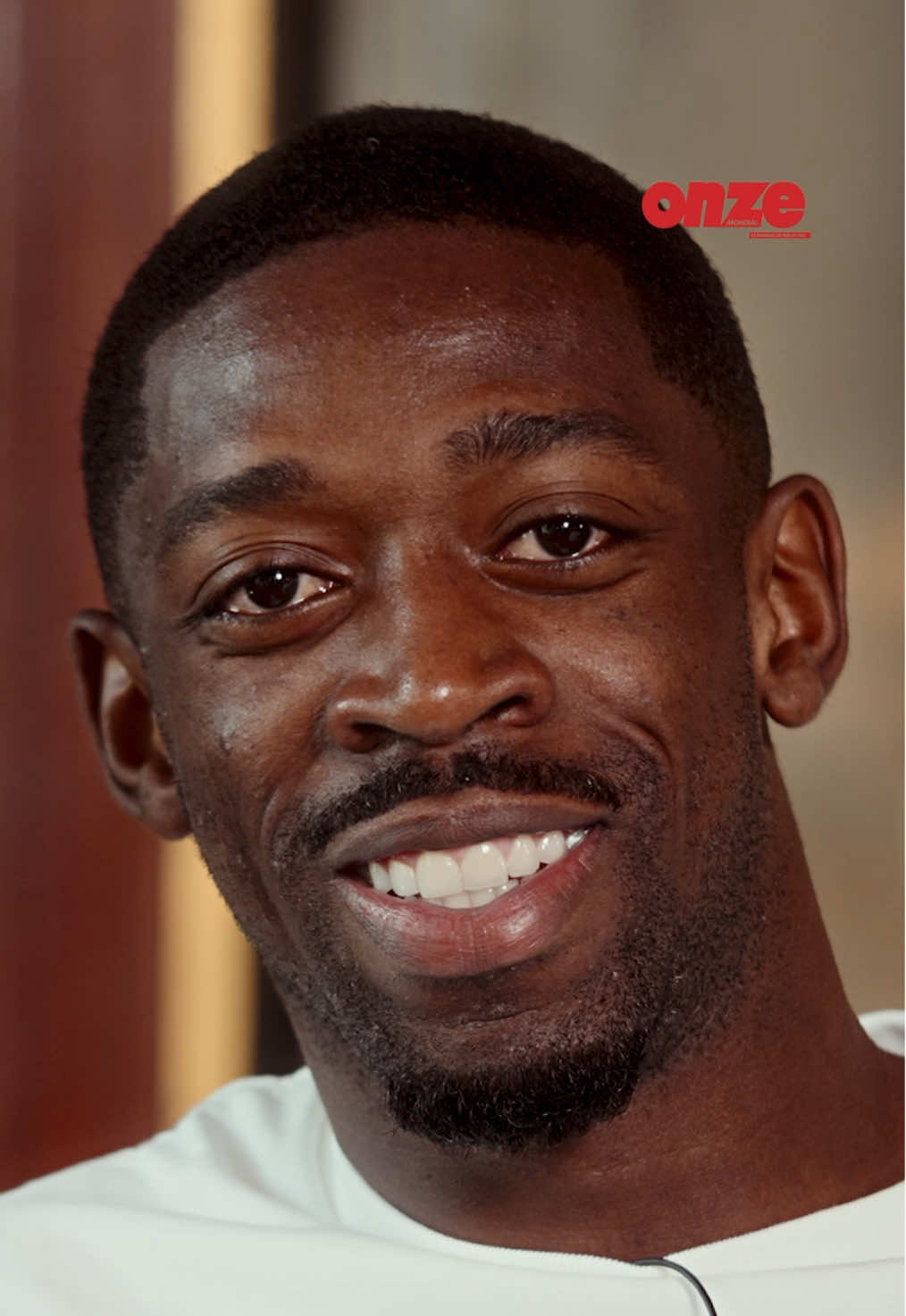 Le Onze d’Or 2025, Ousmane Dembélé, a répondu aux questions des enfants de son tout premier club, @evreuxfootballclub27 ! ✨ #football #foot #onzedor2025 #ousmanedembele #psg 