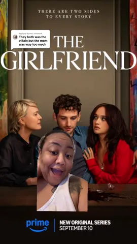Replying to @Nyree that’s exactly why I started the video saying exactly this! #thegirlfriend is on of those series that shows you that paradox’s definitely exist 🤯🤯 #primevideo @Prime Video 