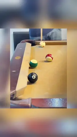 Xem xong chỉ muốn ra bàn tập ngay lập tức #bia #bida #billiards #pool #trickshot      