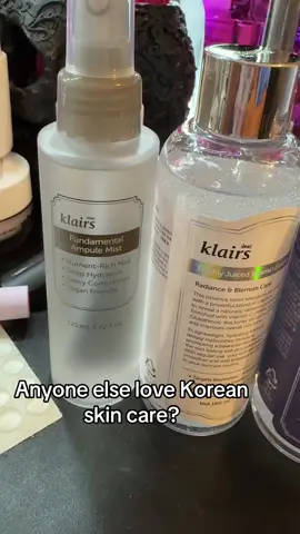 #dearklairs @Klairs Global Official #korean #koreanskincare #kbeauty #tiktokshopcreatorpicks 
