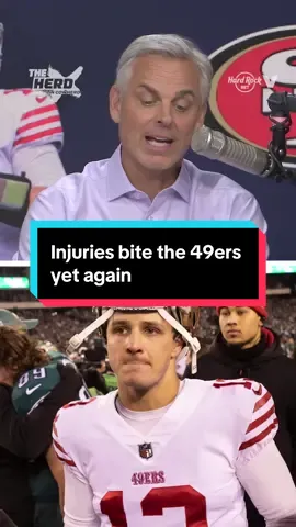 Injuries come up yet again for the 49ers #NFL #sports #football 