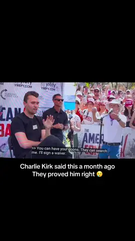RIP Charlie Kirk 
