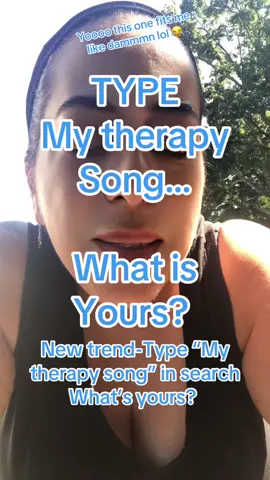 #mytherapysong #songtrend #empath #musictherapy #fyp