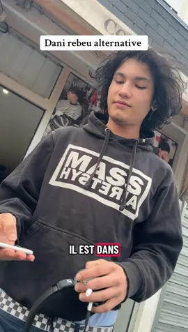 Dani le prince rebeu alternative #boulaya242 #yesbb #fyp #pourtoi #punk 