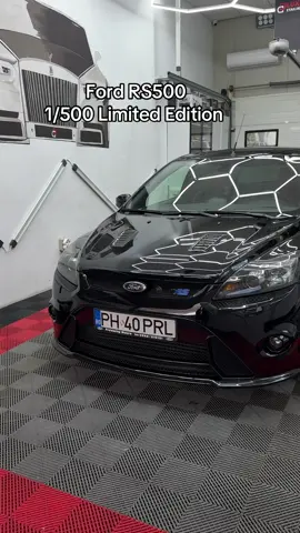 Ford Focus RS 500  Limited Edition 1/500 pcs at our garage  KEEP YOUR CAR CLEAN WITH US  🎖️ Certified Detailer @gyeon_official  🎖️ Certified Detailer @systemxceramic  🎖️Certified Detailer @ewocar_official ☎️ 0737.205.545 ♦️www.deluxe-detailing.ro 📍Ploiesti , Prahova  📍Str.Carvunarilor Nr.12 