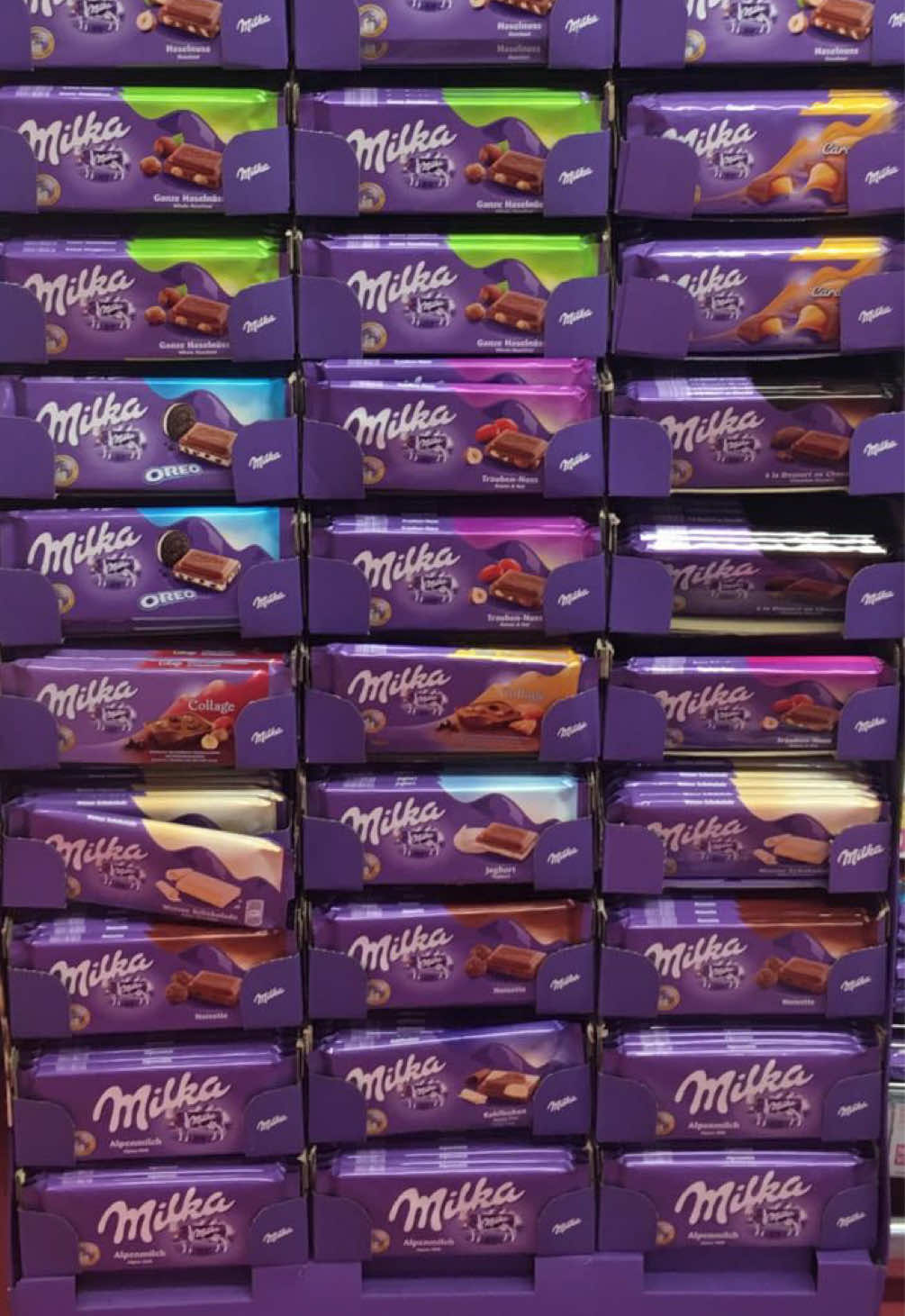 Milka Schokolade so günstig wie nie 😍🫶🏼 #nothingbeatsajet2holiday #fyp #milka #chocolate 