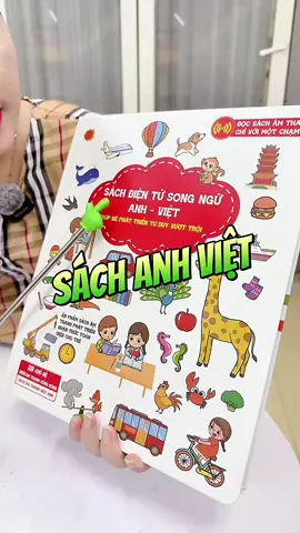 Dạy tiếng anh cho bé từ nhỏ bé sẽ thích tiếng anh hơn #mebimhiendai #mebimsuachamcon #tienganhchobe 