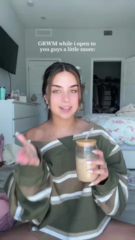 U guys know more than some of my famy members 🫣🙂‍↕️ #grwm 