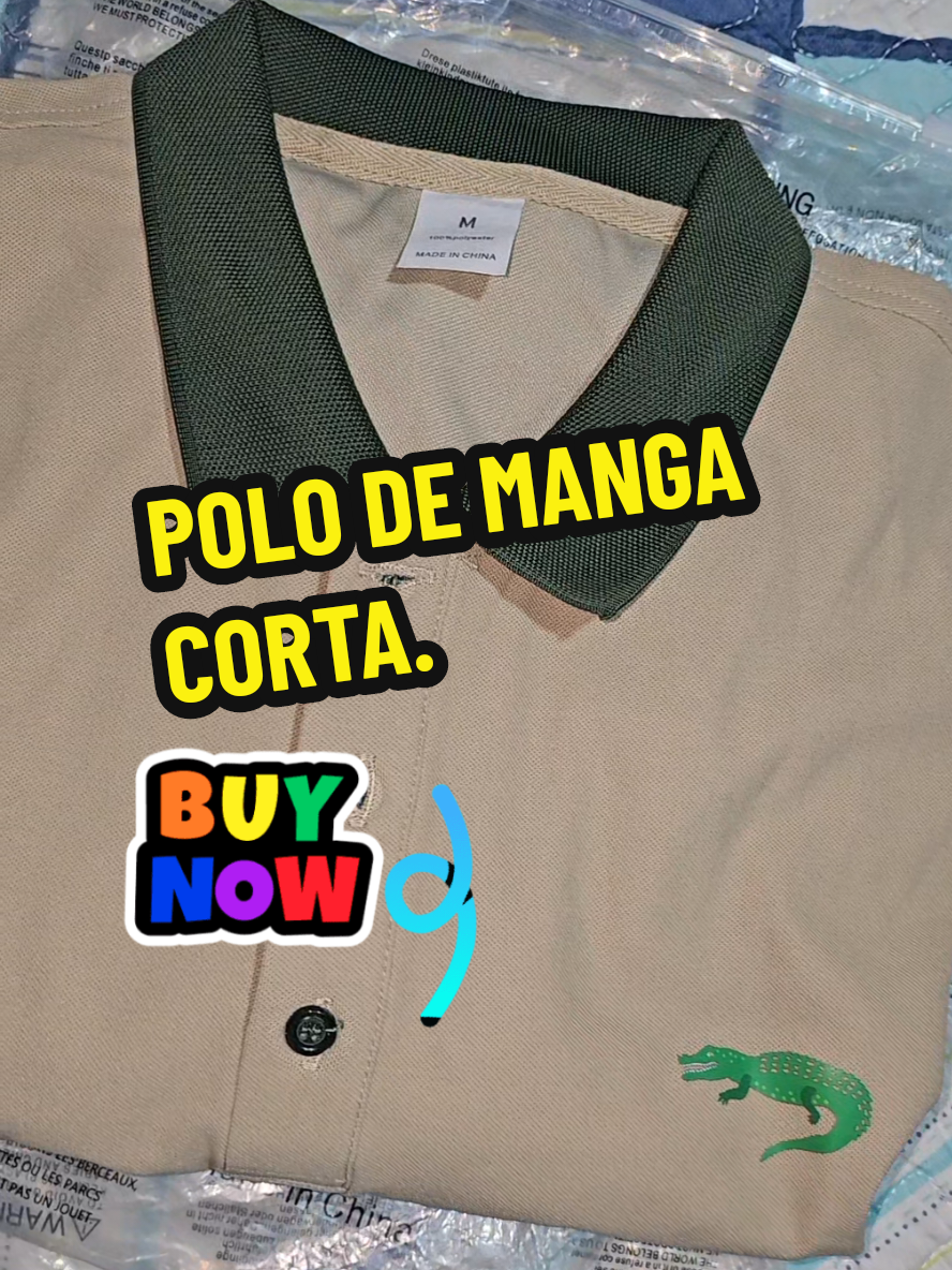 #camisetas #polo #tiktokshop #fypシ 