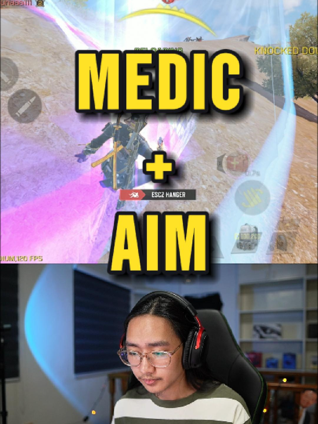 MEDIKS #IMZONE #codm