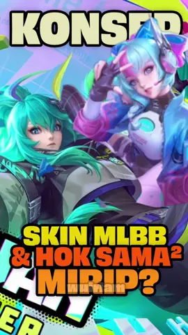 Dua Skin Terbaru ini cukup 𝓶𝓮𝓷𝓪𝓻𝓲𝓴 nih... #mlbb #mlbbfunfact #mlbbcreator #mlbbidcreator #mlbballstar  