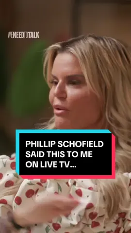 Watch the full conversation by searching 