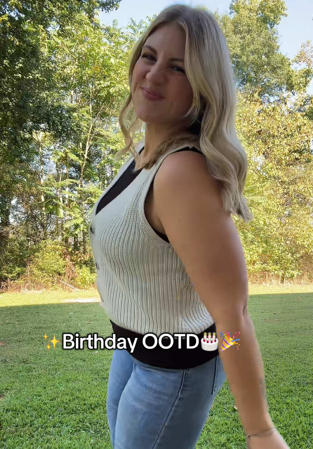 Birthday OOTD✨🫶🏻 #birthdayfit #OOTD #friday #birthdaygirl #september 